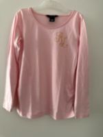 Ralph Lauren T-Shirt Barbie Rosa mit Glitzer Gr 152 158 XS Hadern - Blumenau Vorschau