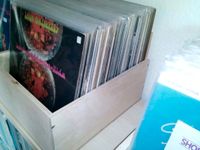 Kisten für Schallplatten, LP Boxen, Bayern - Augsburg Vorschau