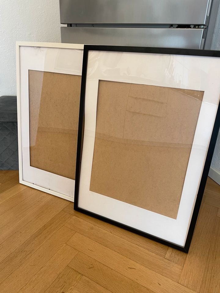 2x IKEA Ribba | Rahmen 52x73 in München