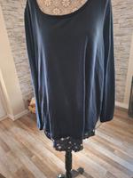 Damen Tom Tailor Pullover Gr.50 dunkelblau Lagenlook Niedersachsen - Ganderkesee Vorschau