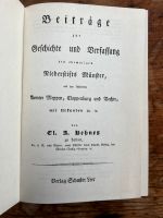 1794 Geschichte Münster, Meppen, Cloppenburg, Vechte Bielefeld - Brackwede Vorschau