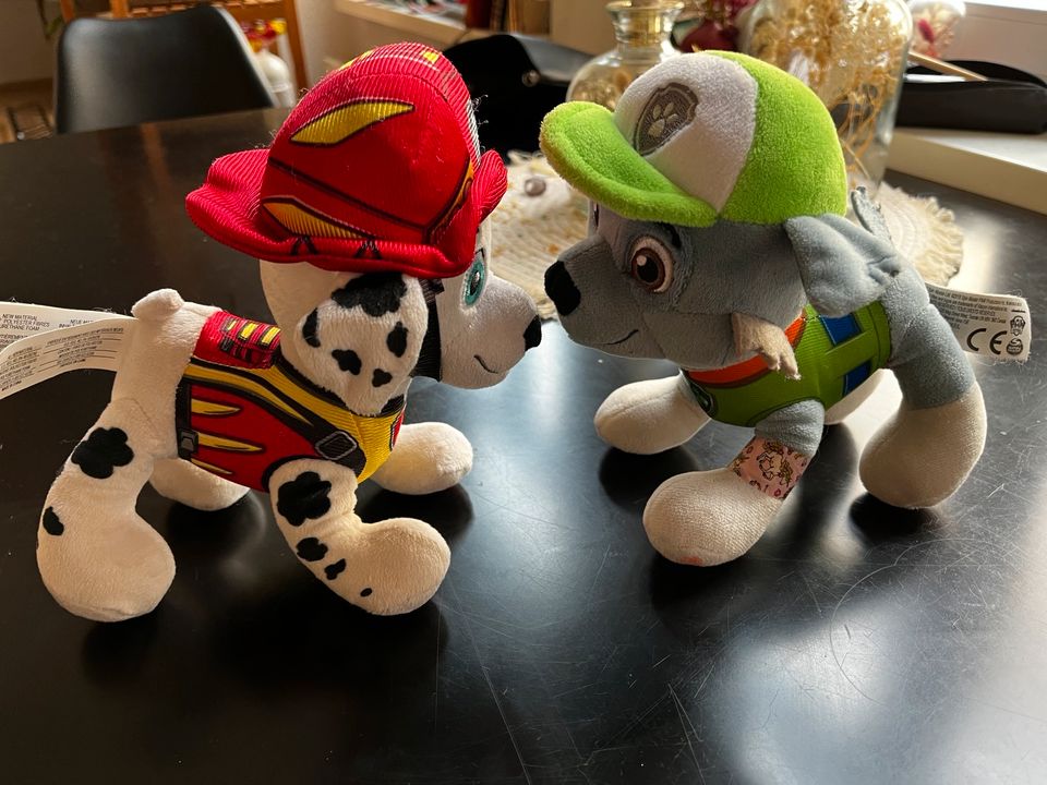 Paw Patrol Kuscheltiere in Weimar