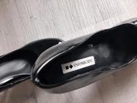 PUMPS SCHWARZ/PINK GR.39 Nordrhein-Westfalen - Bottrop Vorschau