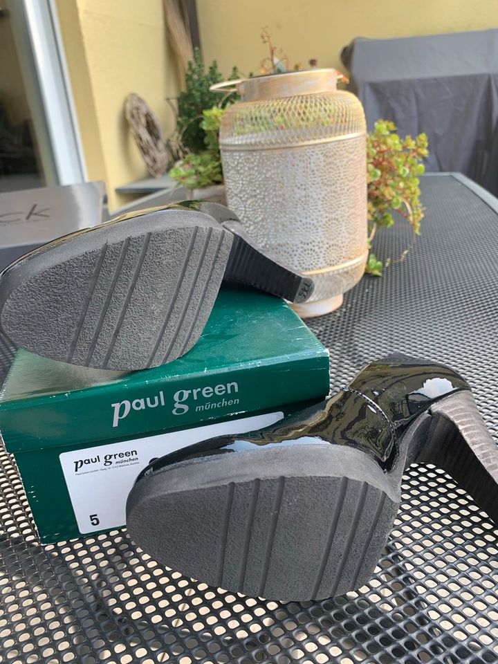 Paul Green Lackpumps in Mülheim (Ruhr)