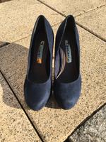 High Heels "Tamaris" Größe 38 Niedersachsen - Munster Vorschau