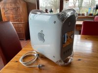 Power Mac G4 Mac OS 9, 80 GB HDD, 1,25 GHz, 1,5GB RAM Niedersachsen - Frelsdorf Vorschau