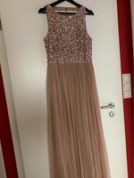 Ballkleid lang Rosé Nordrhein-Westfalen - Borgentreich Vorschau
