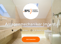 Anlagenmechaniker (m/w/d) 25 Euro 35 Urlaubstage Berlin - Spandau Vorschau