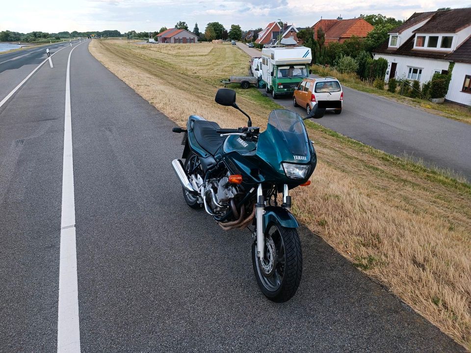 Yamaha XJ 600s in Winsen (Luhe)