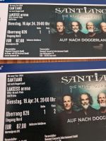 Santiano Konzert in Köln 2 Tickets Niedersachsen - Nordhorn Vorschau