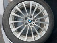 BMW 5er Winterreifenset 245/45 R18 mit Alufelgen Nordrhein-Westfalen - Unna Vorschau