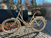 Fahrrad Retrovelo Paula Shimano Brooks Cruiser Citybike Bike Bayern - Landshut Vorschau
