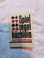 Altes Spielregelbüchlein aus DDR-Zeiten Sachsen - Röhrsdorf Vorschau