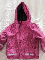 Regenjacke Mädchen pink 92 98 110 Matchjacke Saarland - Wadern Vorschau