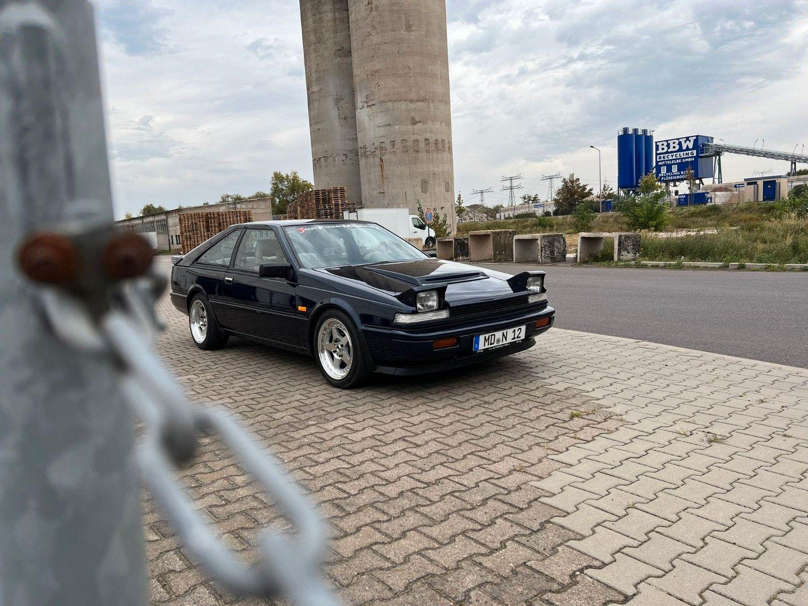 Abbildung des Autos Nissan Silvia S12 Oldtim…