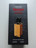 Fiskars 'Sensei' Messerblock aus Bambus ohne Messer (neu in OVP) Stuttgart - Stuttgart-Ost Vorschau