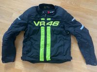 Motorradjacke bzw. Protektorenjacke (Dainese, VR46, Gr. M) Dresden - Innere Altstadt Vorschau