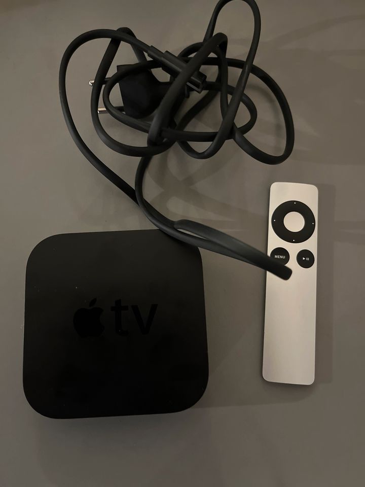 Apple TV Gerät 2. Generation in Frankfurt am Main