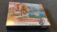 Puzzle 1000 Teile neu See Terrasse Italien Nordrhein-Westfalen - Schloß Holte-Stukenbrock Vorschau