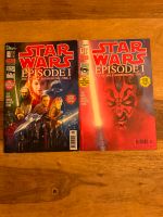 Star Wars Episode 1 - Die dunkle Bedrohung Teil 1&2 Comic Brandenburg - Potsdam Vorschau