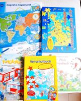 Mega Lernspielzeugpaket Bücher Puzzle Magnetisch Weltkarte Rheinland-Pfalz - Linz am Rhein Vorschau
