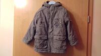 Khakifarbende Winterjacke Parka Mantel Gr 116 Leipzig - Kleinzschocher Vorschau