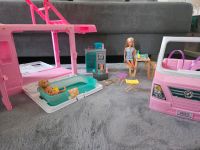 Barbie 3-in-1 Dream Camper Thüringen - Gotha Vorschau