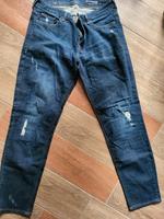 Dunkelblaue Jeans Sachsen - Jahnsdorf Vorschau