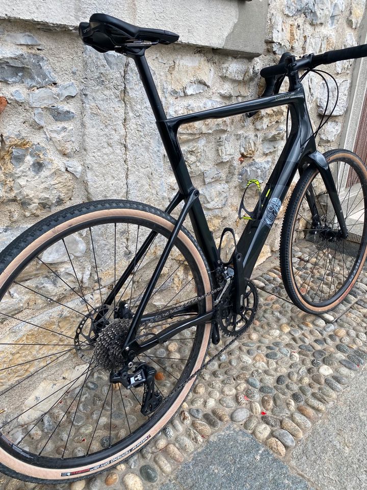 CANNONDALE TOPSTONE  Rennrad, GRAVEL, CYCLOCROSS, GRAVELBIKE in Nürnberg (Mittelfr)