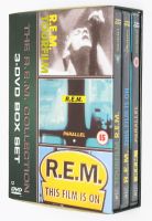 R.E.M. - The R.E.M. Collection 3 DVDs Dresden - Dresden-Plauen Vorschau