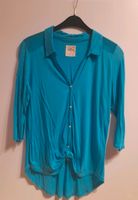 Hollister Bluse Türkis Blau 40/42 L Nordrhein-Westfalen - Olpe Vorschau