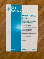 Öffentliches Recht Hemmer Nordrhein-Westfalen - Haltern am See Vorschau