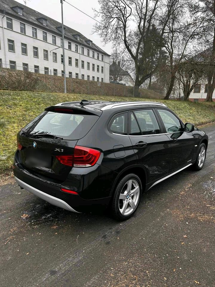 BMW x1 zuverkaufen in Koblenz