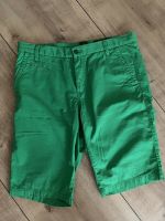 Bermuda Shorts, S.Oliver, Herren, Gr. 34, grün **NEU** Baden-Württemberg - Muggensturm Vorschau