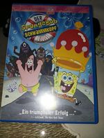 Spongebob Schwammkopf Der Film DVD Baden-Württemberg - Schwieberdingen Vorschau