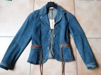 Außergewöhnlich schöne Jeansjacke von Laurel, Gr. 34, ungetragen Bochum - Bochum-Süd Vorschau