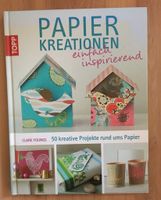 Papierkreationen - Bastelbuch *neu* Falten Baden-Württemberg - Rastatt Vorschau