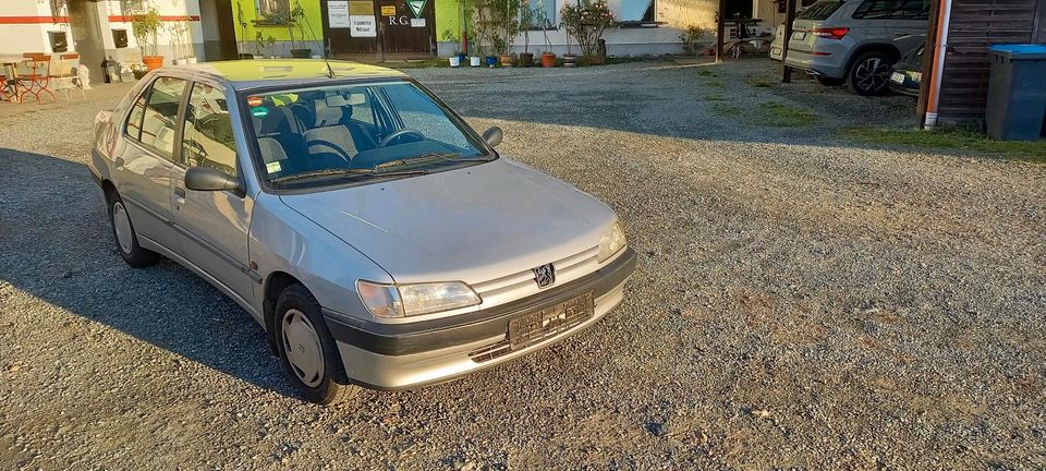 Peugeot 306 Profil Fliesheck Youngtimer  *TOP* in Zeulenroda