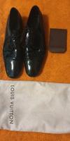 Louis Vuitton Original Anzug Schuhe 46 Leder Business Schwarz München - Untergiesing-Harlaching Vorschau