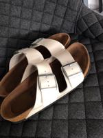 Birkenstock Arizona Gr.38 Weichbettung Nordrhein-Westfalen - Herford Vorschau