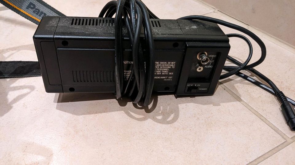 Panasonic NV-M7 VHS Kamera in Potsdam