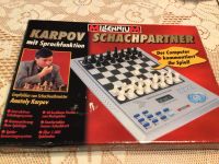 Schachspiel Karpov Schachpartner Millennium Nordvorpommern - Landkreis - Barth Vorschau