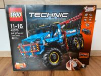 Lego Technik 42070 / 6x6 All Terrain Tow Truck Baden-Württemberg - Ettlingen Vorschau