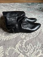 Guess Leder Damen Stiefel 41 Baden-Württemberg - Ittlingen Vorschau