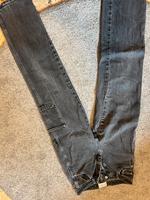 Schwarze Jeans mit Seitentaschen Dithmarschen - Heide Vorschau