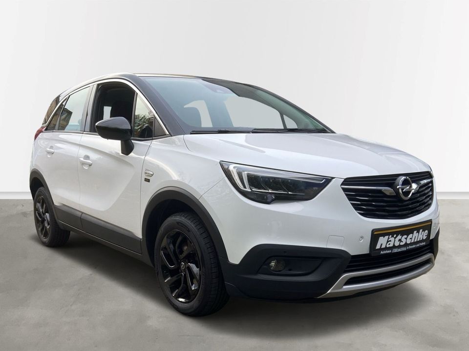 Opel Crossland X 1.5 D 120PS S&S Edition 2020 EAT6 in Dresden