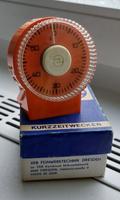 DDR Kurzzeitwecker VEB Feinwerktechnik Dresden Berlin - Charlottenburg Vorschau