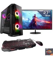 CSL »Sprint T8986 Windows 10 Home« Gaming-PC-Komplettsystem Nordrhein-Westfalen - Hagen Vorschau