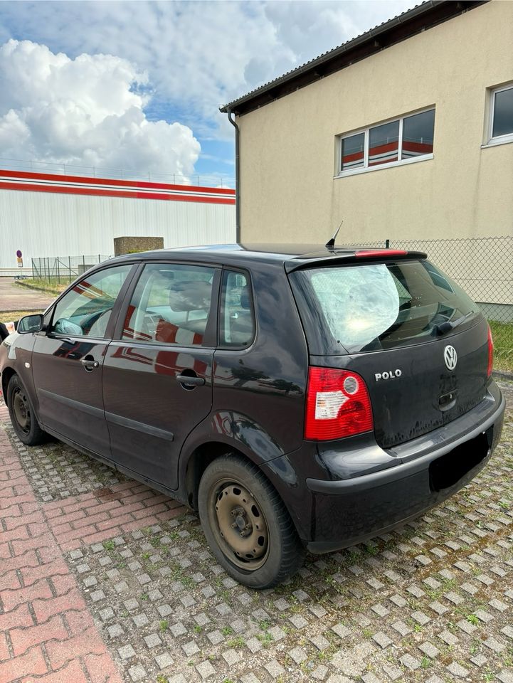 VW POLO 9N - 1,2L BENZIN TÜV 05/24 in Brandenburg an der Havel