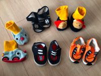 verschiedene Babyschuhe Sachsen - Wurzen Vorschau